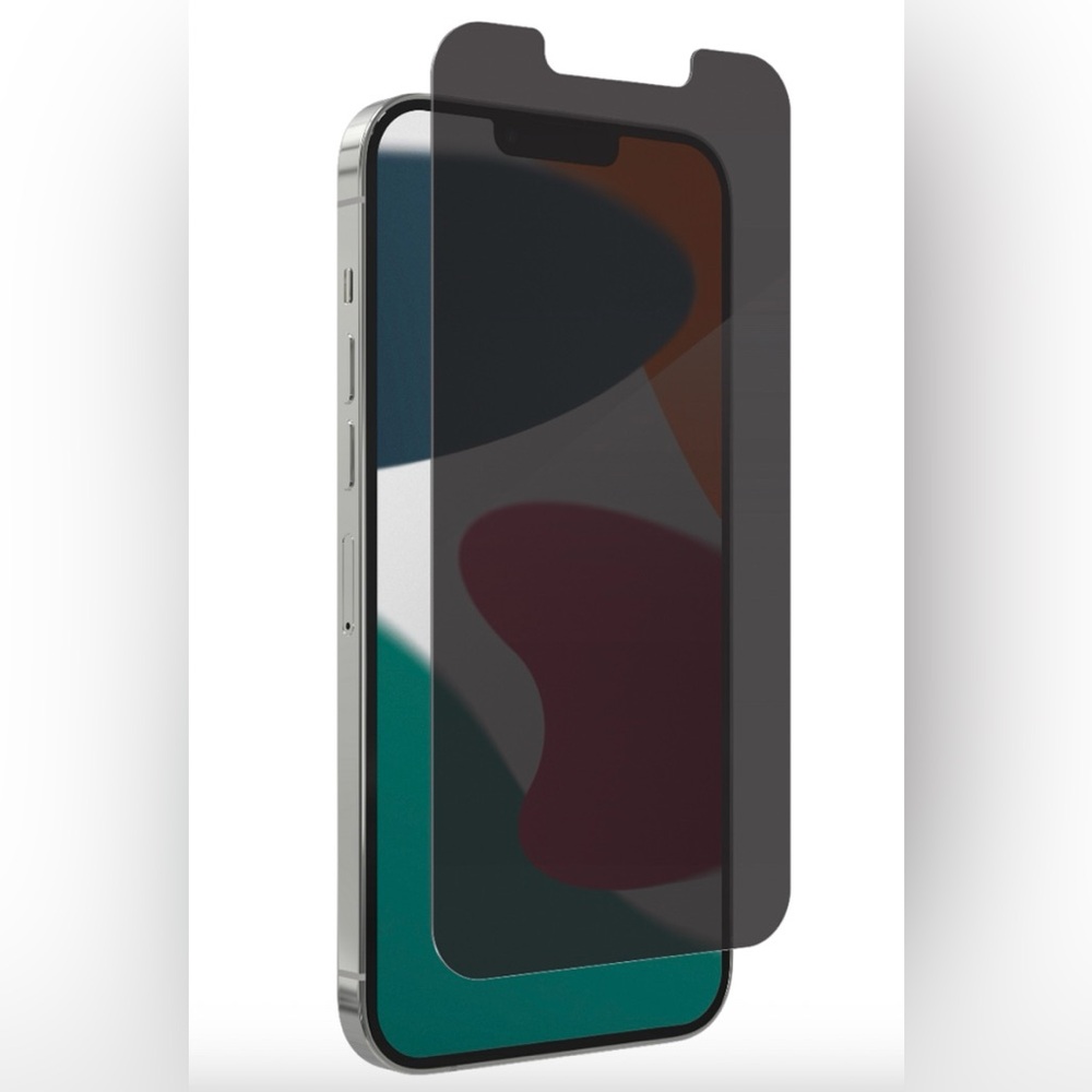Zagg InvisibleShield Glass Elite Privacy 360 for iPhone 13 Pro Max/14 Plus